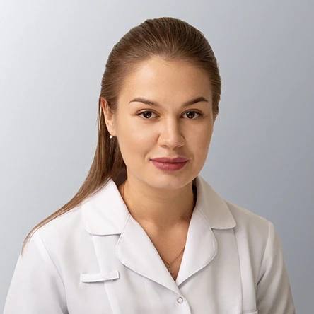 Алексеева Елена Олеговна